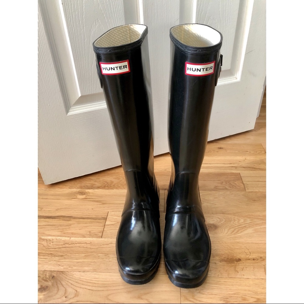 Hunter Boots - Picture 1 of 3